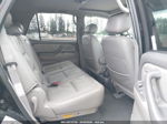 2002 Toyota Sequoia Limited V8 Черный vin: 5TDBT48AX2S084025