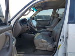 2002 Toyota Sequoia Limited Белый vin: 5TDBT48AX2S129948