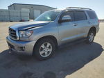 2016 Toyota Sequoia Sr5 Silver vin: 5TDBY5G11GS146928