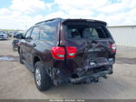 2016 Toyota Sequoia Sr5 Purple vin: 5TDBY5G13GS130245