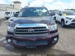 2016 Toyota Sequoia Sr5 Фиолетовый vin: 5TDBY5G13GS130245