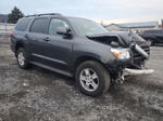 2016 Toyota Sequoia Sr5 Угольный vin: 5TDBY5G14GS143795