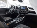 2021 Toyota Highlander Le Белый vin: 5TDBZRBH1MS077727