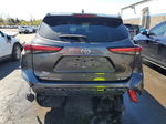 2021 Toyota Highlander L Black vin: 5TDBZRBH6MS541238