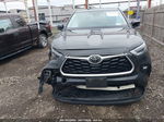 2021 Toyota Highlander Le Black vin: 5TDBZRBH8MS062478