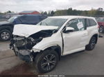 2019 Toyota Highlander Le Белый vin: 5TDBZRFH0KS721645