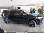 2019 Toyota Highlander Le Plus Black vin: 5TDBZRFH4KS968750