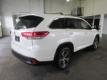 2019 Toyota Highlander Le Белый vin: 5TDBZRFH5KS944960