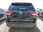 2019 Toyota Highlander Le Black vin: 5TDBZRFH7KS929912