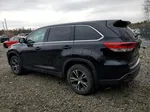 2019 Toyota Highlander Le Black vin: 5TDBZRFH9KS930706