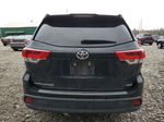 2019 Toyota Highlander Le Black vin: 5TDBZRFH9KS930706