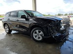 2021 Toyota Highlander L Black vin: 5TDCZRAH1MS065101