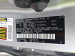 2021 Toyota Highlander L Silver vin: 5TDCZRAH2MS524720