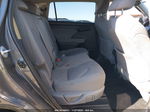 2021 Toyota Highlander L Серый vin: 5TDCZRBH2MS070001