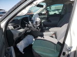 2021 Toyota Highlander L White vin: 5TDCZRBH8MS541648