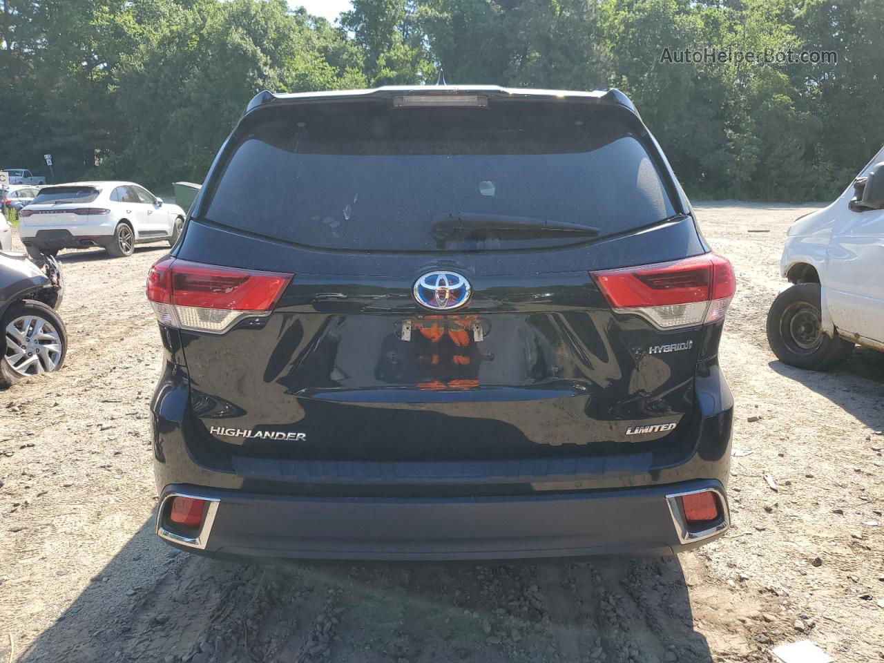 Price & History 2018 Toyota Highlander Hybrid Limited 3.5l 6 Price & History 2018 Toyota Highlander Hybrid Limited 3.5l 6