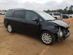 2014 Toyota Sienna Xle Black vin: 5TDDK3DC0ES076162