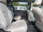 2015 Toyota Sienna Xle Серый vin: 5TDDK3DC0FS103989