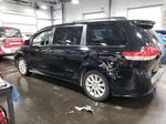 2014 Toyota Sienna Xle Black vin: 5TDDK3DC4ES079484