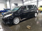 2014 Toyota Sienna Xle Black vin: 5TDDK3DC4ES079484