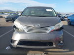 2014 Toyota Sienna Limited 7 Passenger Gray vin: 5TDDK3DC6ES076330