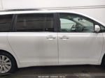 2014 Toyota Sienna Limited 7 Passenger Белый vin: 5TDDK3DC8ES085837