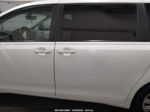 2014 Toyota Sienna Limited 7 Passenger White vin: 5TDDK3DC8ES085837