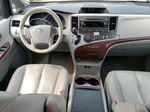 2014 Toyota Sienna Xle Серый vin: 5TDDK3DC8ES088463