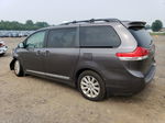 2014 Toyota Sienna Xle Серый vin: 5TDDK3DC8ES088463