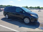 2014 Toyota Sienna Xle 7 Passenger Black vin: 5TDDK3DCXES074192