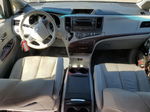 2014 Toyota Sienna Xle Черный vin: 5TDDK3DCXES078355