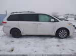 2014 Toyota Sienna Xle 7 Passenger White vin: 5TDDK3DCXES078579