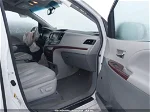 2014 Toyota Sienna Xle 7 Passenger White vin: 5TDDK3DCXES078579