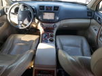 2011 Toyota Highlander Limited Черный vin: 5TDDK3EH1BS071011