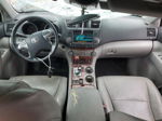 2011 Toyota Highlander Limited Серый vin: 5TDDK3EH1BS074507