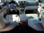 2011 Toyota Highlander Limited Серебряный vin: 5TDDK3EH3BS049737