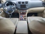 2011 Toyota Highlander Limited Серый vin: 5TDDK3EH6BS083395