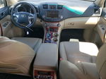 2011 Toyota Highlander Limited Белый vin: 5TDDK3EH6BS087463