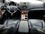 2011 Toyota Highlander Limited Серебряный vin: 5TDDK3EHXBS081651