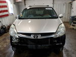 2010 Toyota Sienna Xle Серебряный vin: 5TDDK4CC1AS028526