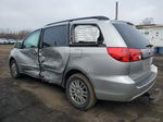 2010 Toyota Sienna Xle Silver vin: 5TDDK4CC3AS033307