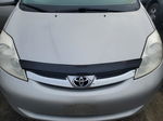 2010 Toyota Sienna Xle Silver vin: 5TDDK4CC3AS033307