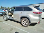 2016 Toyota Highlander Limited Tan vin: 5TDDKRFH2GS265796