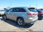 2016 Toyota Highlander Limited Platinum V6 Brown vin: 5TDDKRFH4GS255691