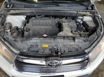 2016 Toyota Highlander Limited Белый vin: 5TDDKRFH6GS276378