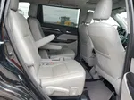 2016 Toyota Highlander Limited Черный vin: 5TDDKRFH8GS343434