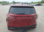 2022 Toyota Sienna Xse Red vin: 5TDDRKEC1NS112834