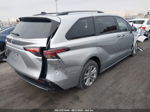 2022 Toyota Sienna Xse Серый vin: 5TDDRKEC2NS135765