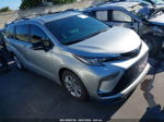 2022 Toyota Sienna Xse Серебряный vin: 5TDDSKFC4NS061767