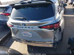 2022 Toyota Sienna Xse Silver vin: 5TDDSKFC4NS061767